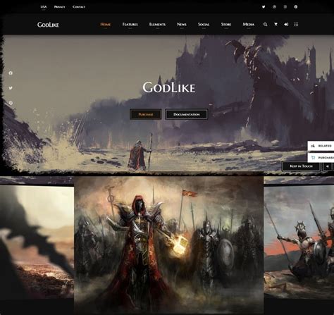 15 Best Gaming Wordpress Themes 2024