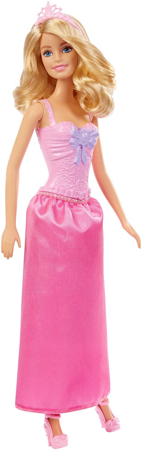 【のでご】 Barbie Princess Barbie Pink Dress Doll 2012 Version B005tkmmxo