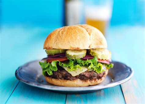 The Best Burger Recipes Homemade Burgers Perfect Burger Recipe