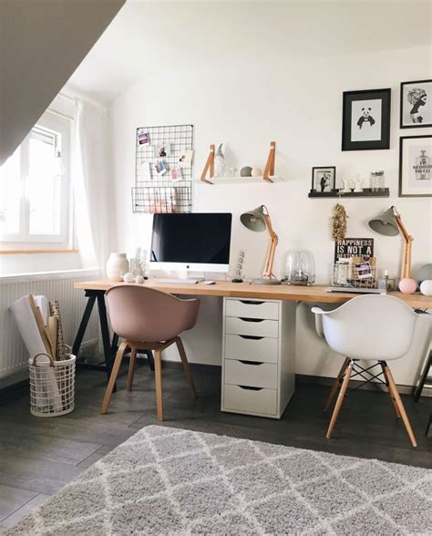 Shared Office Space Ideas For Home And Work Extra Space