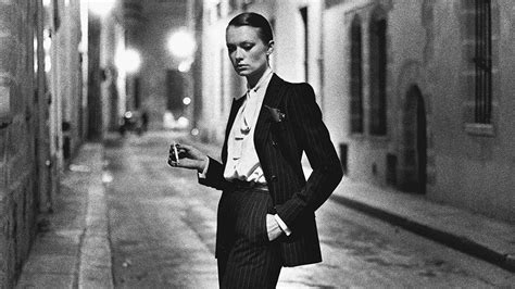 Does Sex Still Sell Fashion Helmut Newton Photographs In Vogue