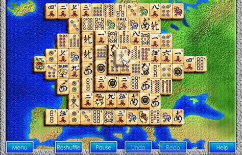 Ultimate Mahjongg 20 скриншоты