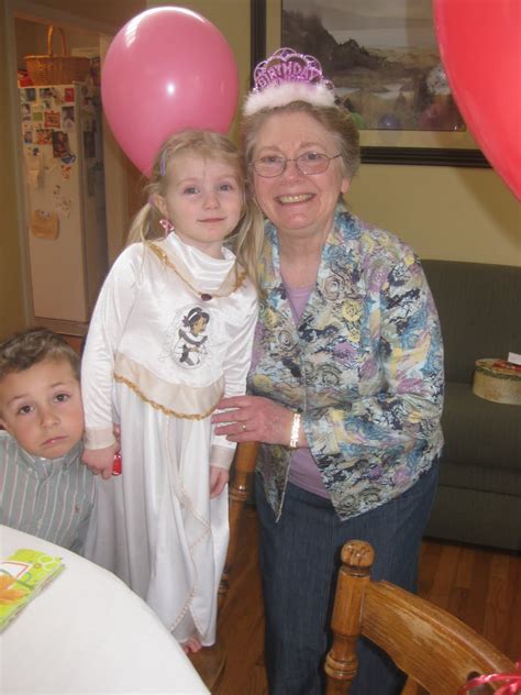 The best birthday gifts for 2021 are those that show you put the thought and effort to make them extra special. An apple a day . . .: 3/8/2010 Grandma's Birthday Party