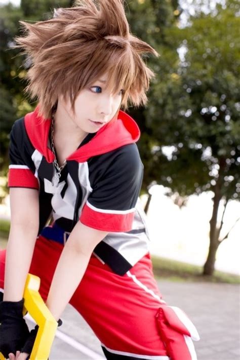 Cosplay Kingdom Hearts Cosplay Cosplay Anime Best Cosplay