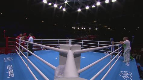 Mens Boxing Light 60kg Round Of 16 Part 2 Full Bouts London 2012