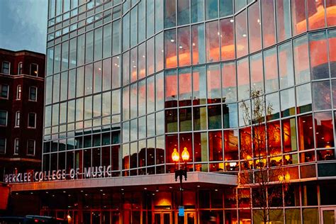 Berklee College Of Music Anuncia Sus Cursos De Música En Línea De 2021