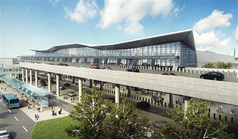 Newark Invests In New 24bn Terminal And Lots More Shops Travel
