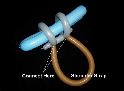 Download How to Make a Jet Pack Balloon