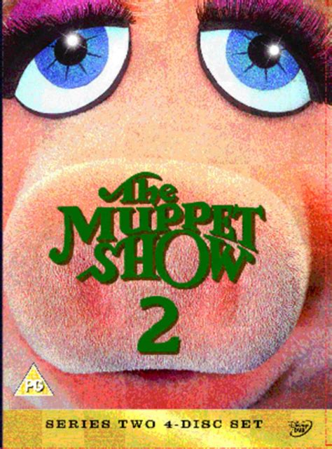 The Muppet Show Season 2 Dvd Box Set Free Shipping Over £20 Hmv