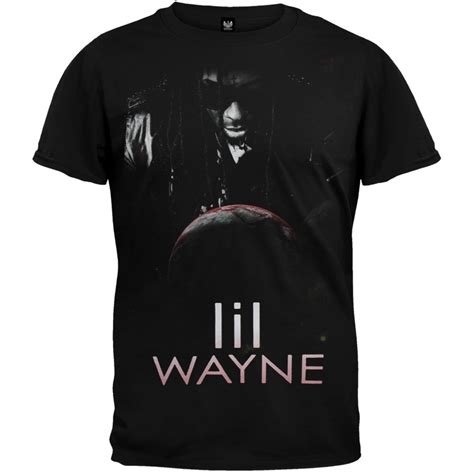 Lil Wayne Universal T Shirt Walmart