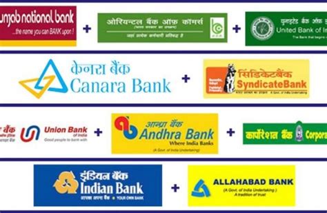 The Mega Merger Of The 10 Public Sector Banks Takes Effect B2b