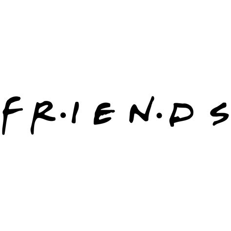 60 Clipart Friends Tv Show Svg Free Svg Png Eps Dxf File