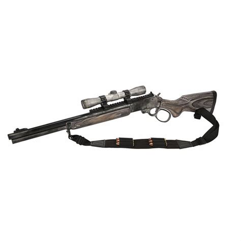Lot 1329 Owen Gradys Chris Pratt Rifle With Cartridge Sling