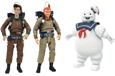 Real Ghostbusters Figures For Sale In Uk 57 Used Real Ghostbusters