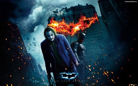 The Dark Knight 2008 Wallpapers