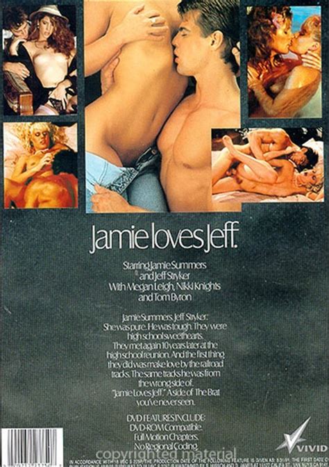 Jamie Loves Jeff 1991 Adult Dvd Empire