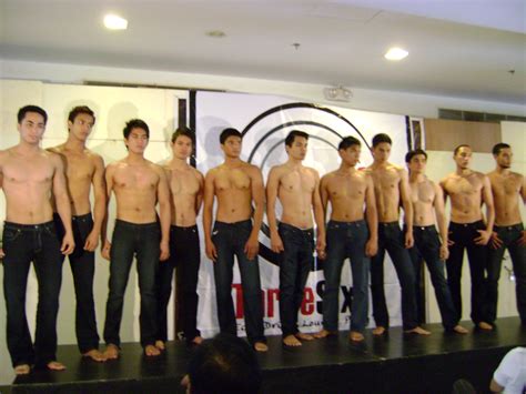 Male Pageants In The Philippines Icons Of Male Bikini Open In The My