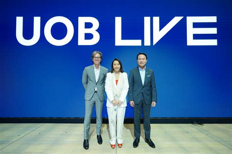 UOB, The EM District, and AEG unveil “UOB LIVE,” elevating ASEAN’s