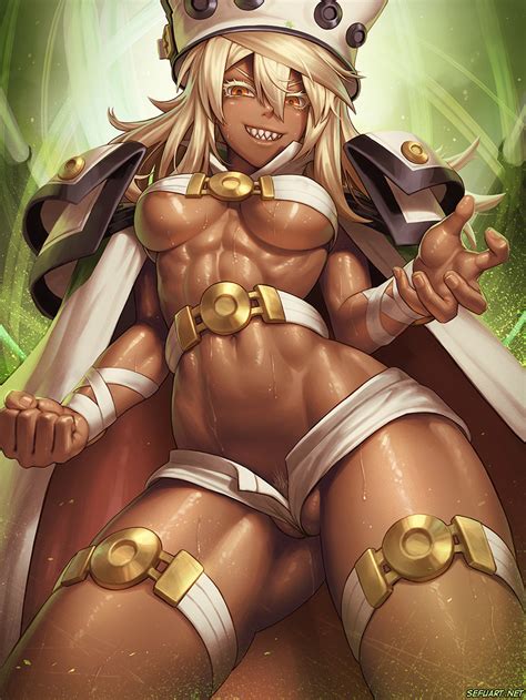 Ramlethal Valentine Guilty Gear And 1 More Drawn By Speh Danbooru