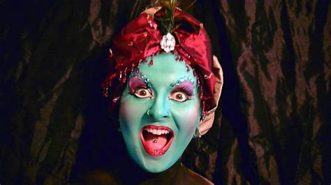 Jambi The Genie From Peewees Playhouse Self Application Halloween