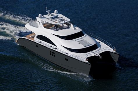 Sunreef Power Catamarans Ny Luxury Yachts For Sale Li Ny