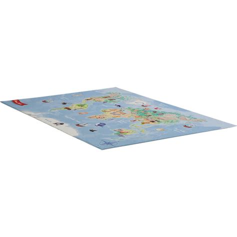 Lassen sie sich ein gutachten von mir erstellen. Teppich Kids Welt 120 x 170 multi | Knutzen Wohnen