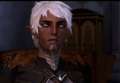 Dragon Age 2 Fenris Mod Russiangoo