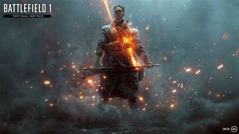 Battlefield 1 They Shall Not Pass Expansion Trailer And Details