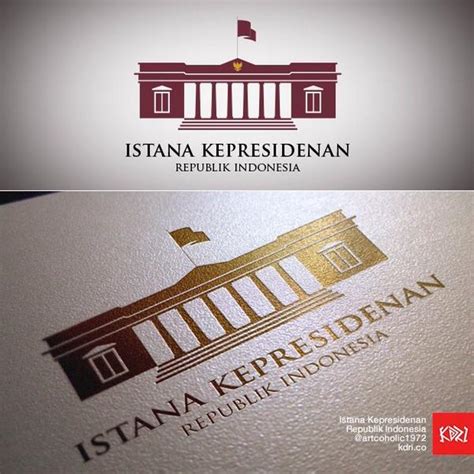 Detail Logo Istana Kepresidenan Koleksi Nomer 14