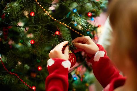 ideas to decorate the christmas tree celebrate and have fun