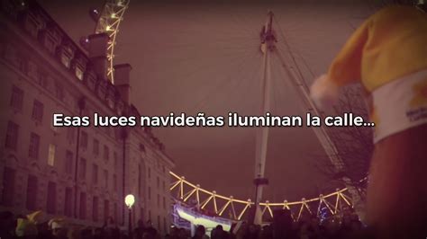 Christmas Lights Coldplay Traducida Youtube
