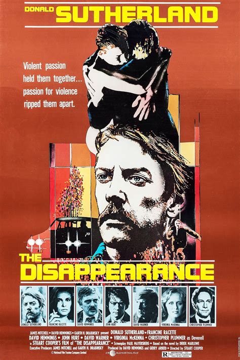 The Disappearance 1977 Posters — The Movie Database Tmdb