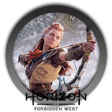 Horizon Forbidden West Logo Png 478 Download
