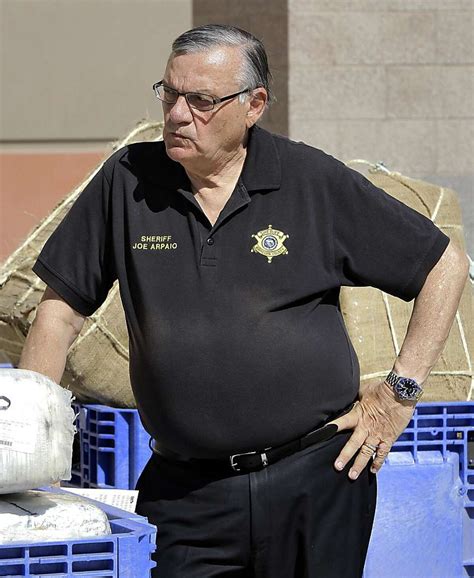 Sheriff Arpaio Staff Accused Of Botching Sex Cases