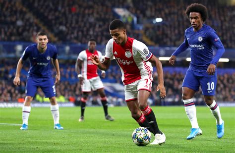 Ajax vergroot voorsprong na ruime zege op az. Predicting The Next Ajax Stars For 2020 And Beyond