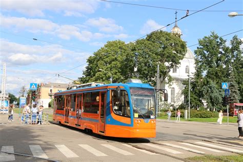 New tracks for the tram in Daugavpils - Urban Transport Magazine
