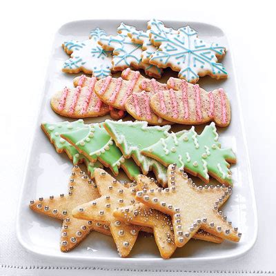 Holiday cookie recipes from the pros. Easy Sugar Cookies Recipe - Best Holiday Sugar Cookies Ever