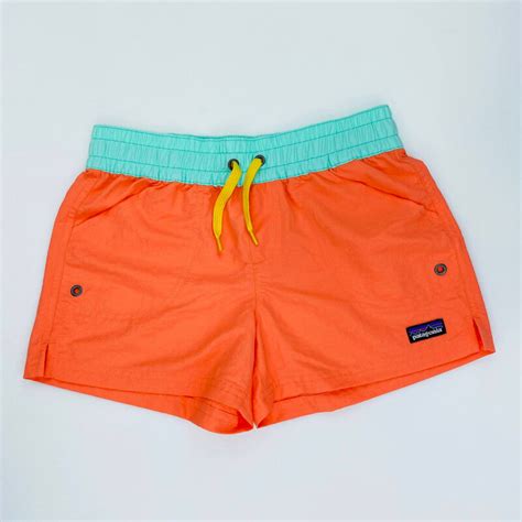 Patagonia Ks Baggies Shorts 3 In Unlined Second Hand Shorts