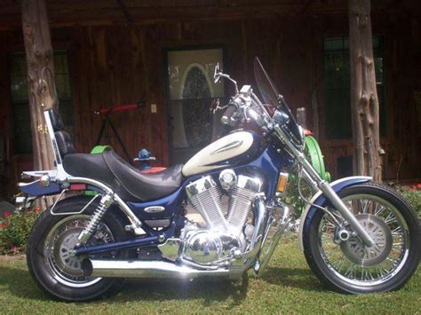 1997 Suzuki 1400 Intruder Motorcycle For Sale For Sale In Midway