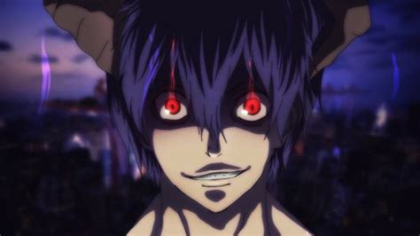 Anime King Demon Anime Demon King Fantasy Dark Lucifer Devil Manga