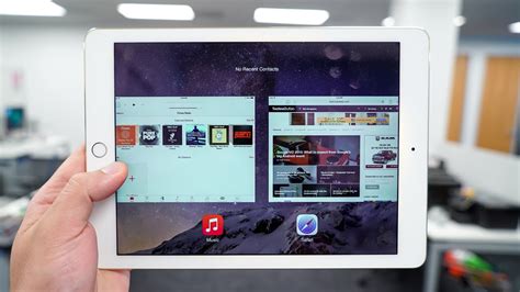 Ipad Pro Features And Os X 1011 Changes Youtube
