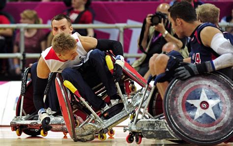 This is a list of ball games which are popular games or sports involving some type of ball or similar object. London 2012 Paralympics: Paralympic athletes prove ...