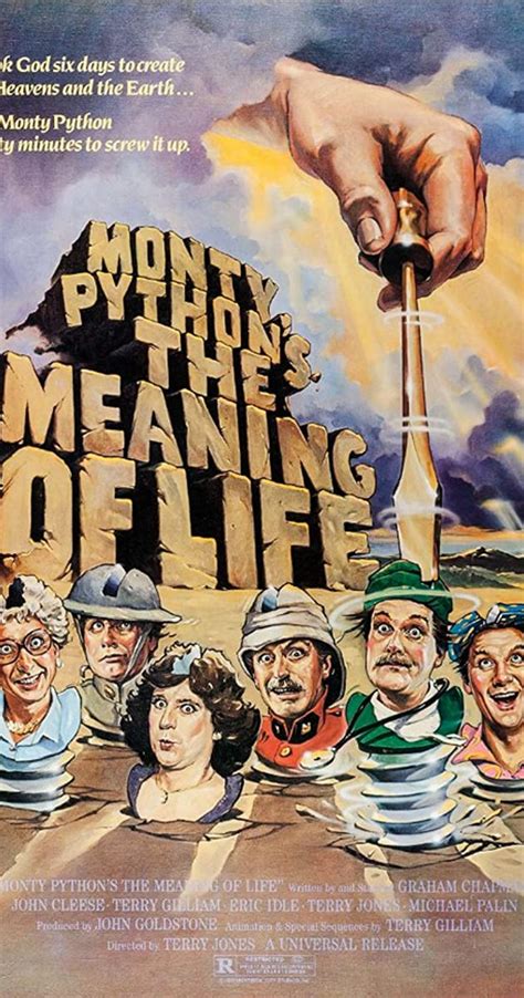 Was it that perhaps deep thought. The Meaning of Life (1983) - IMDb