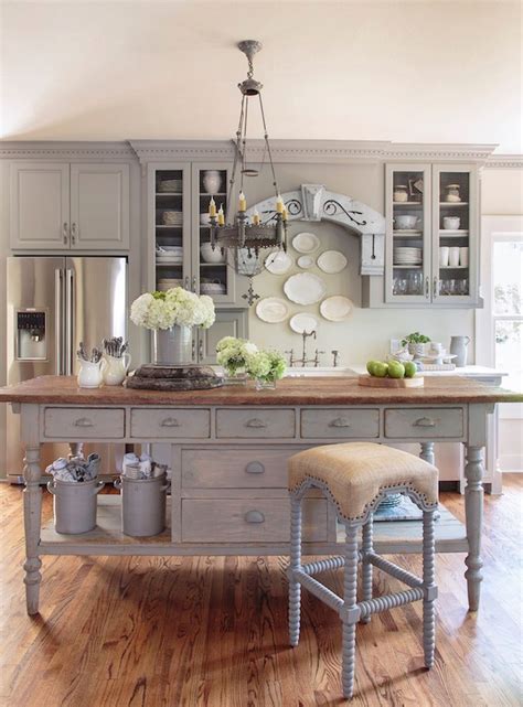 50 Beautiful Country Style Lighting Ideas To Update Your Kitchen In Y
