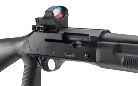 Eaas New Optics Tactical Shotguns For Home Defense Spotter Up
