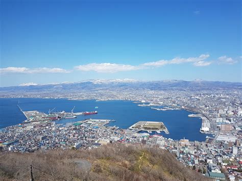 Port Of Hakodate Hokkaido April 2017 Rjapanpics