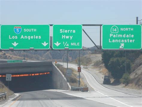 Interstate 5 Northbound Golden State Freeway South Sacrame Flickr