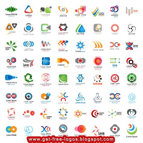 Get Free Logos Free Shutterstock Business Icons Set