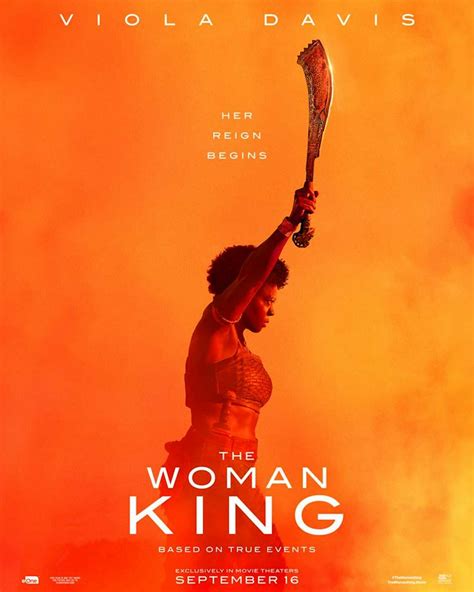 The Woman King Is More Than An Action Movie It Shines A Light On The