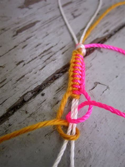 15 Friendship Bracelets For Kids To Make At Summer Camp And Beyond